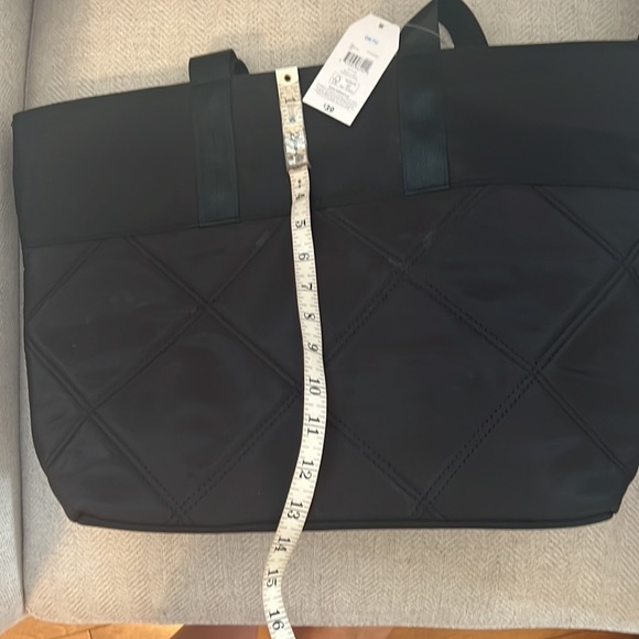 New Time and Tru  black bag - Picture 12 of 12